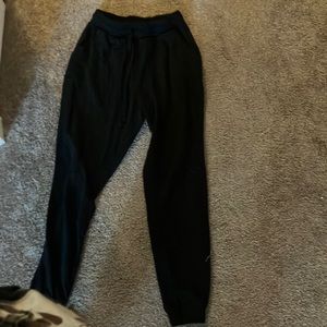 Forever 21 sweatpants black